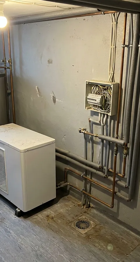 Värmepump – service & installation